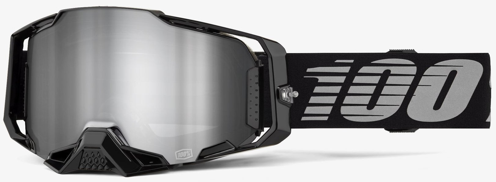 Окуляри 100% ARMEGA Goggle [Black]