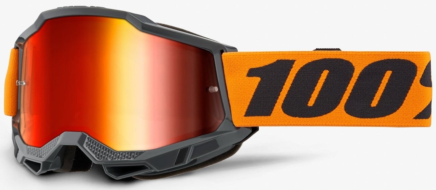 Окуляри 100% ACCURI 2 Goggle [Orange]