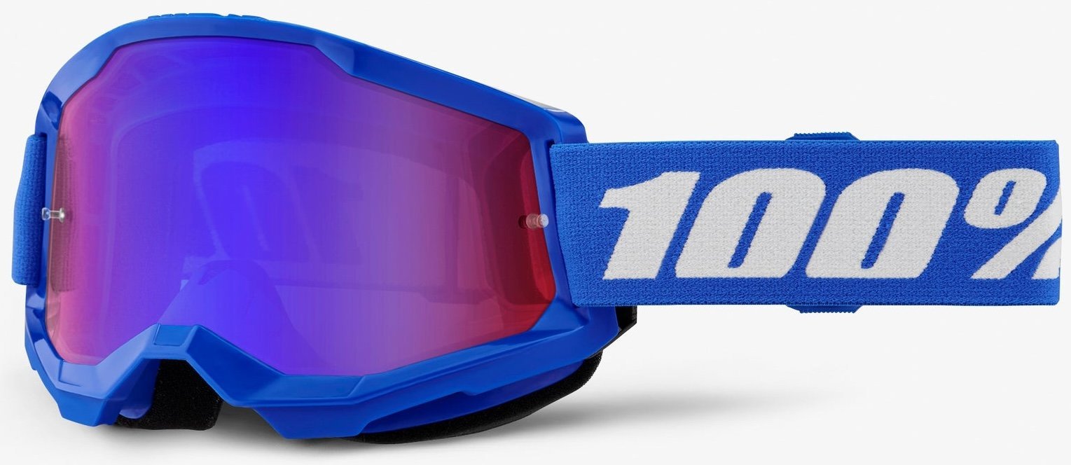 Окуляри 100% STRATA 2 Goggle [Blue]