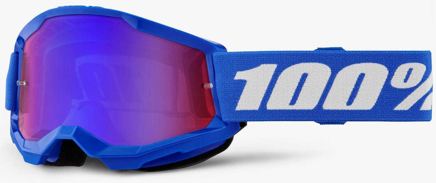 Дитячі окуляри 100% STRATA 2 Youth Goggle [Blue]