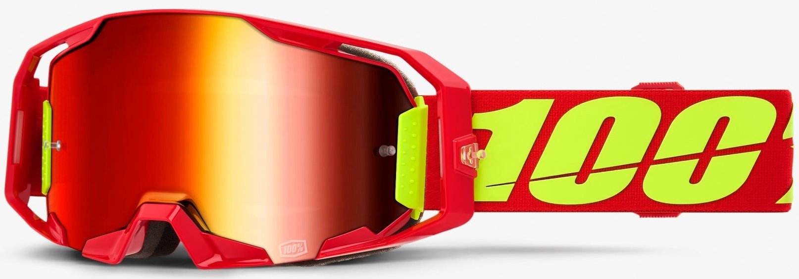 Окуляри 100% ARMATIC Goggle [Red]