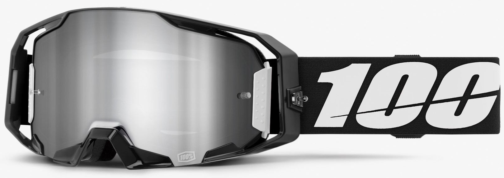 Окуляри 100% ARMATIC Goggle [Black]