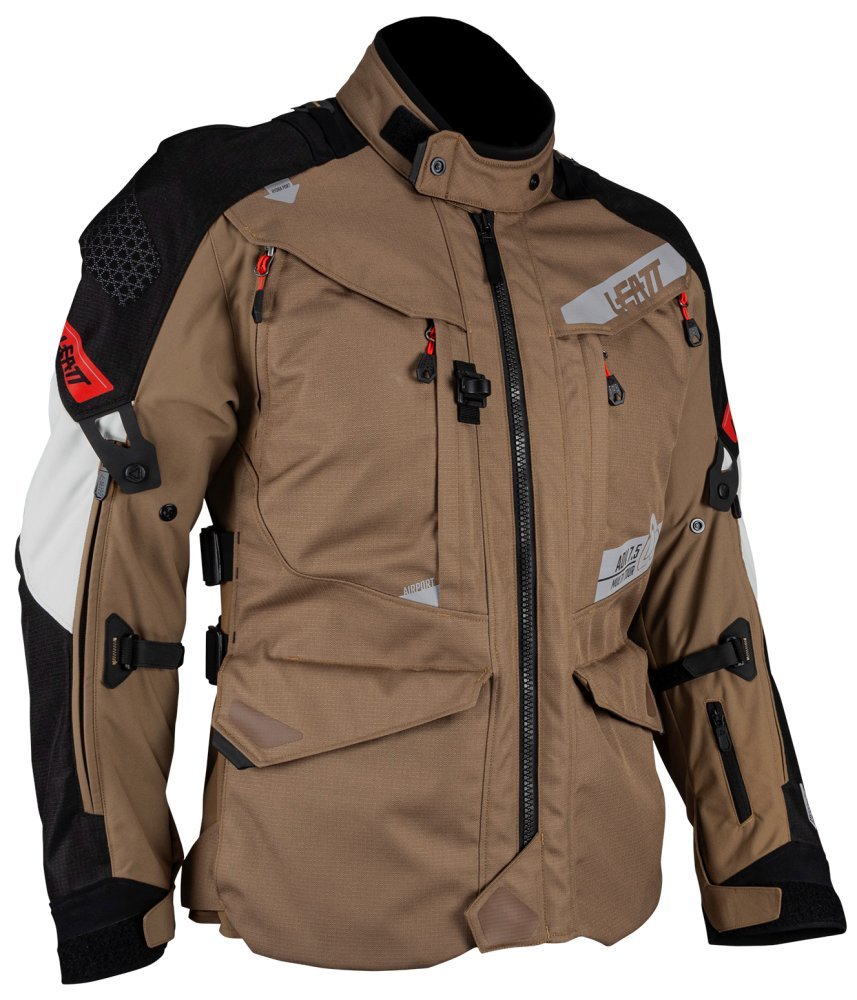 Куртка LEATT 7.5 MultiTour Adventure Jacket [Desert]