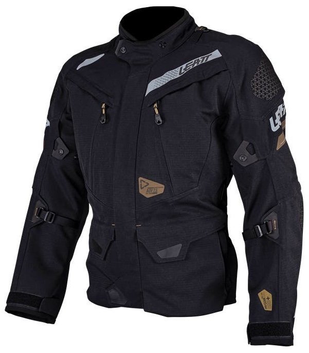 Куртка LEATT 7.5 DriTour Adventure Jacket [Stealth], 3XL
