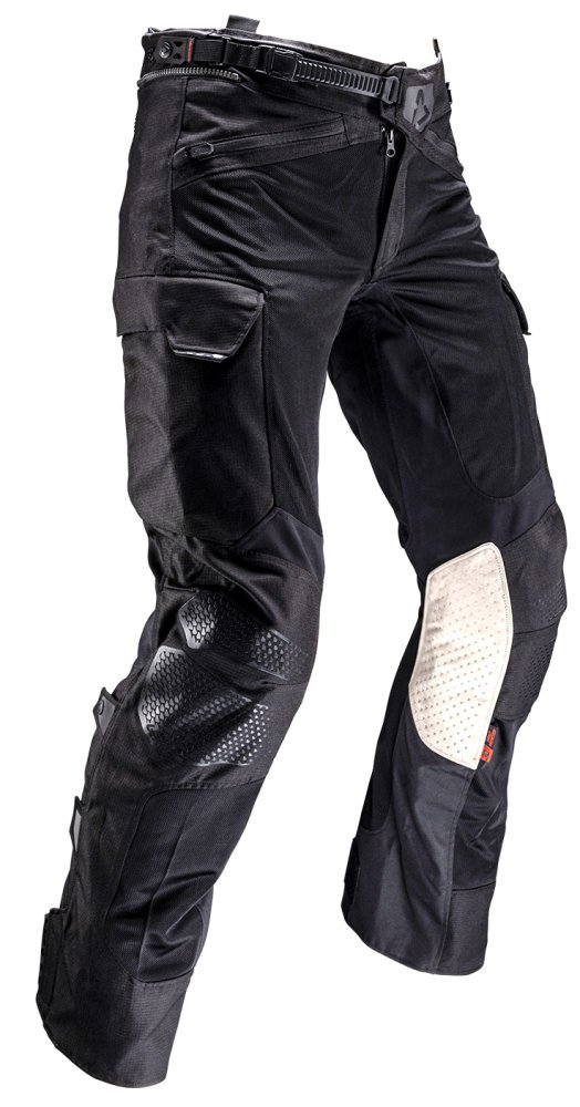 Штаны LEATT 5.5 FlowTour Adventure Pant [Stealth], 38