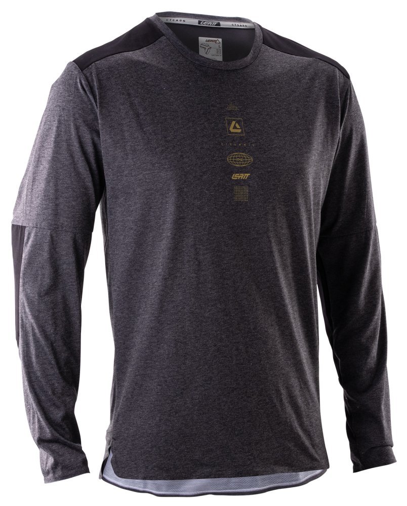 Джерсі LEATT MTB 4.0 Trail Jersey [Ghost]