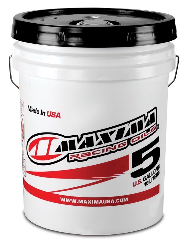 Масло гідравлічне Maxima PLUSH Suspension Fluid [19л]