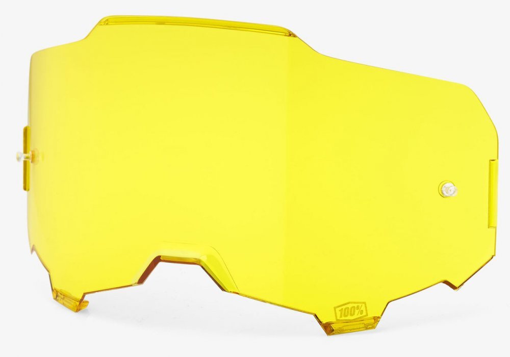 Лінза 100% ARMEGA/ARmatic Lens [Yellow]