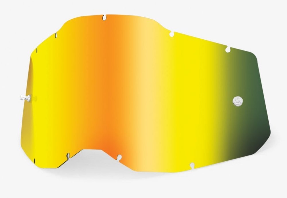Лінза 100% RC2/AC2/ST2 (Gen.2) Lens [Mirror Gold]