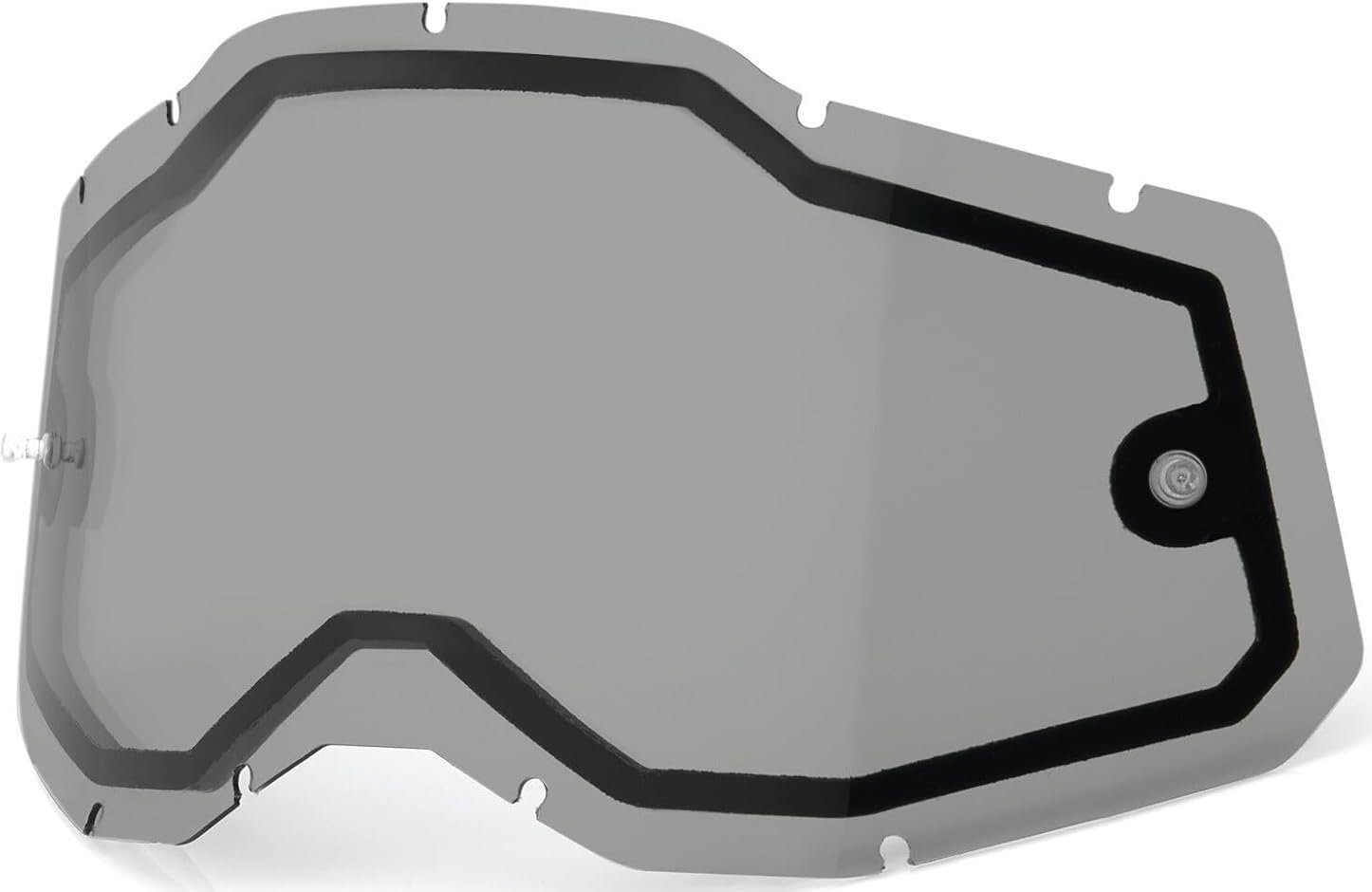 Лінза 100% RC2/AC2/ST2 (Gen.2) Dual Lens [Smoke]