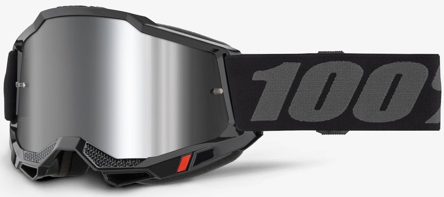 Окуляри 100% ACCURI 2 Goggle [Black]