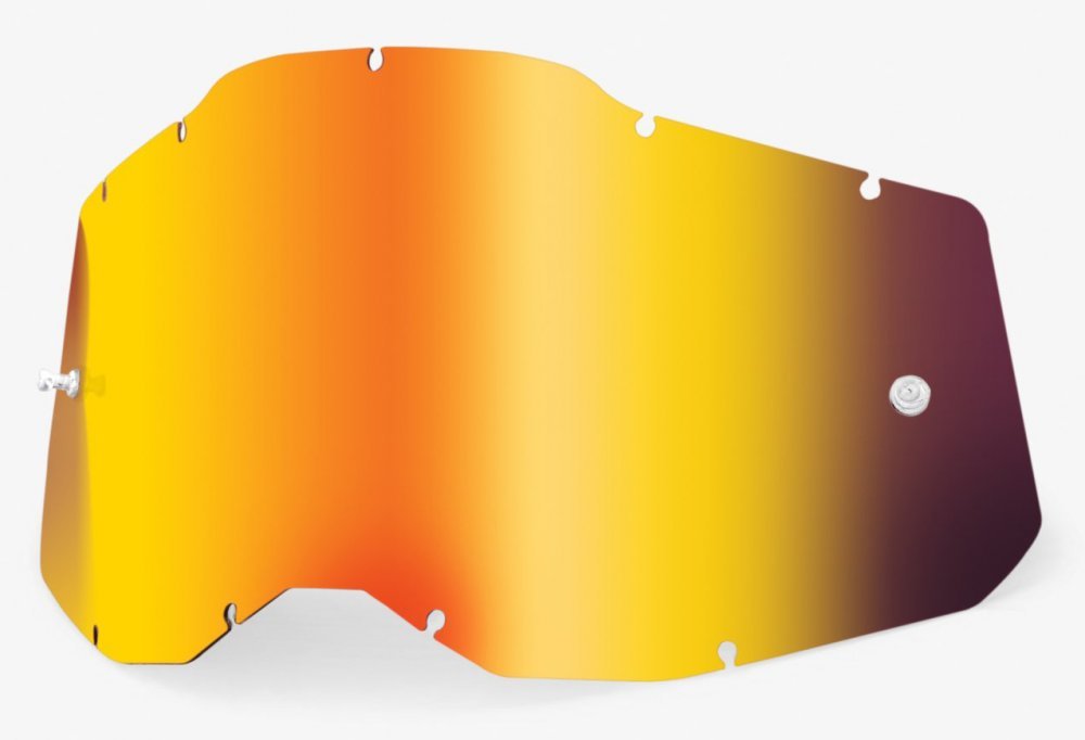 Лінза 100% RC2/AC2/ST2 (Gen.2) Lens [Mirror Red]