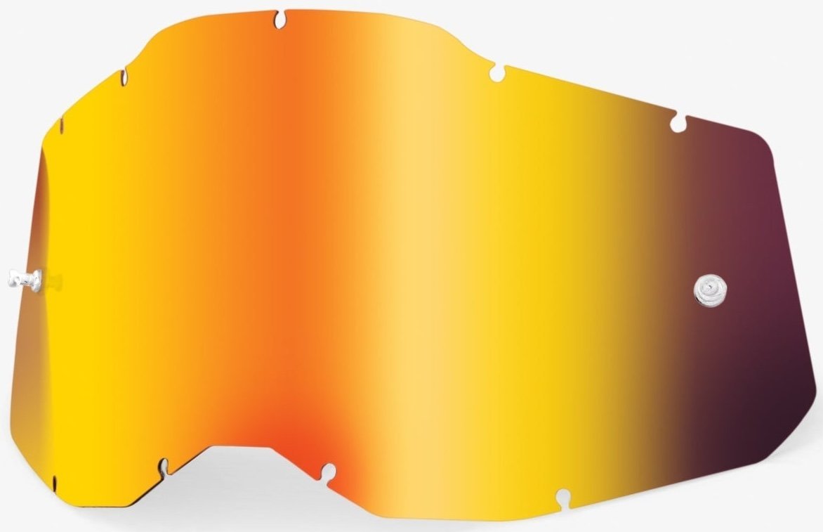 Дитяча лінза 100% AC2/ST2 (Gen.2) Youth Lens [Mirror Red]